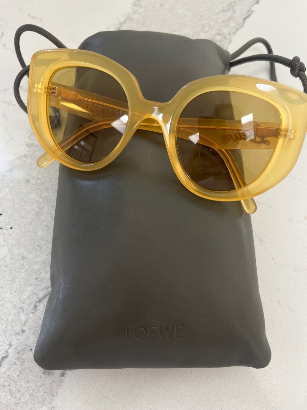 Loewe Sunglasses